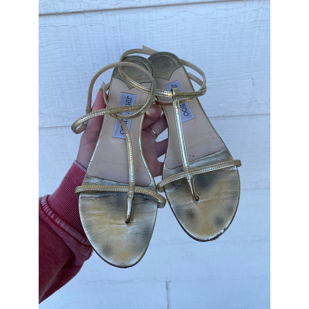 Jimmy Choo Sandals
